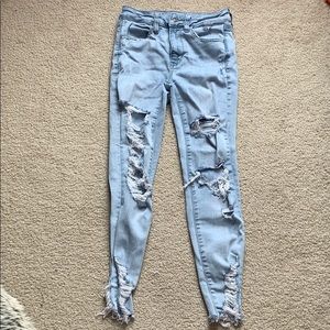 american eagle jeans